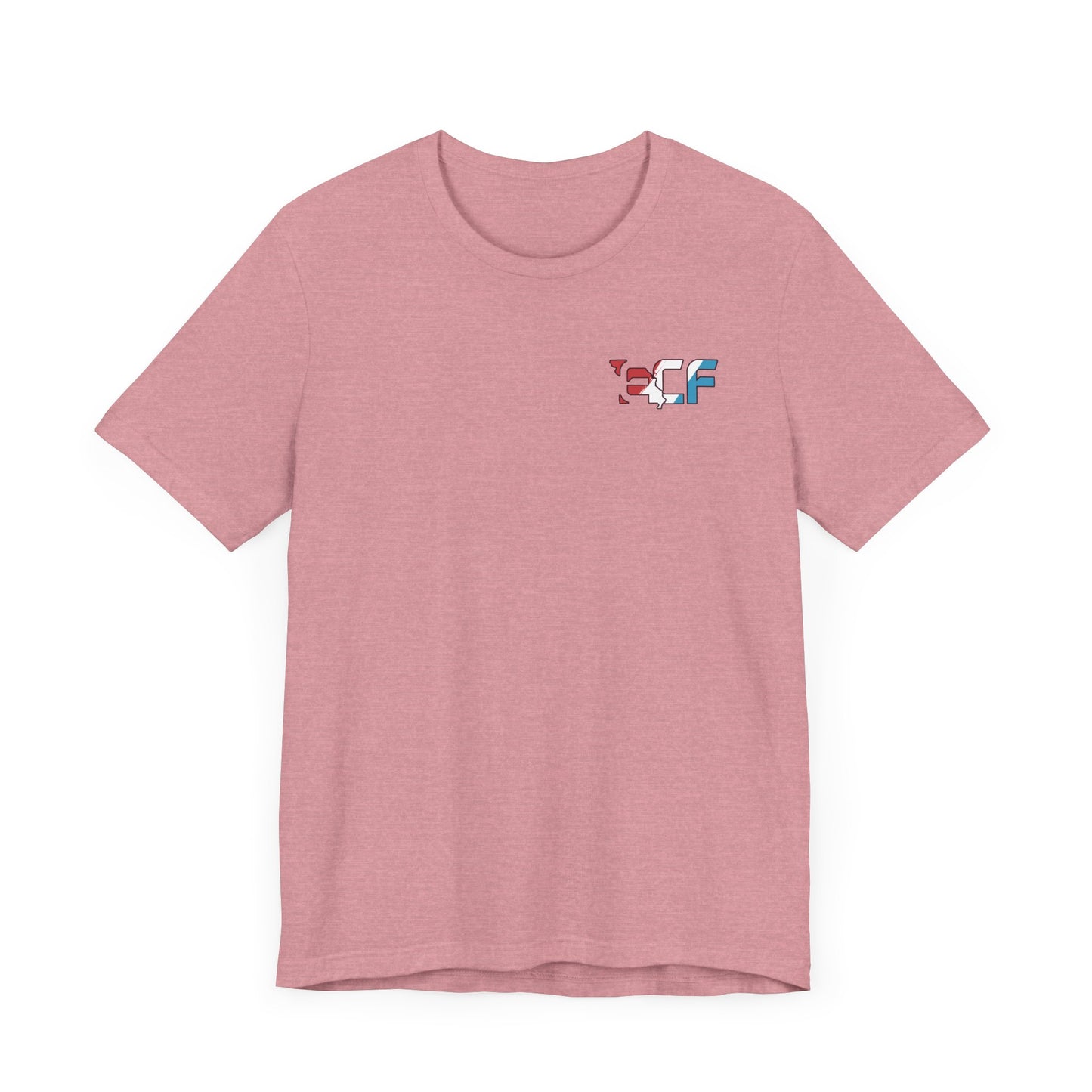 ECF July 4th Jersey Tee