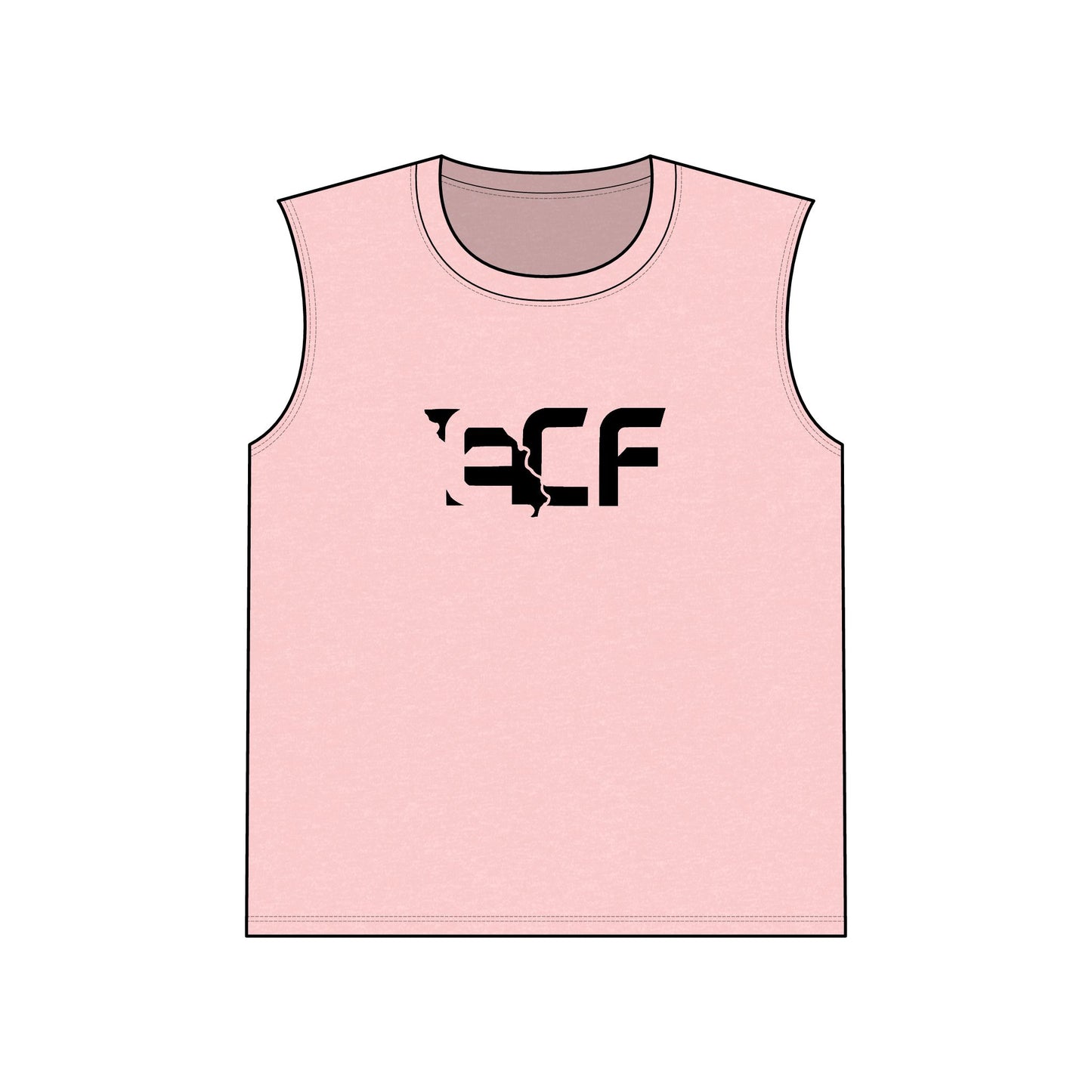 ECF Coach Muscle Tank