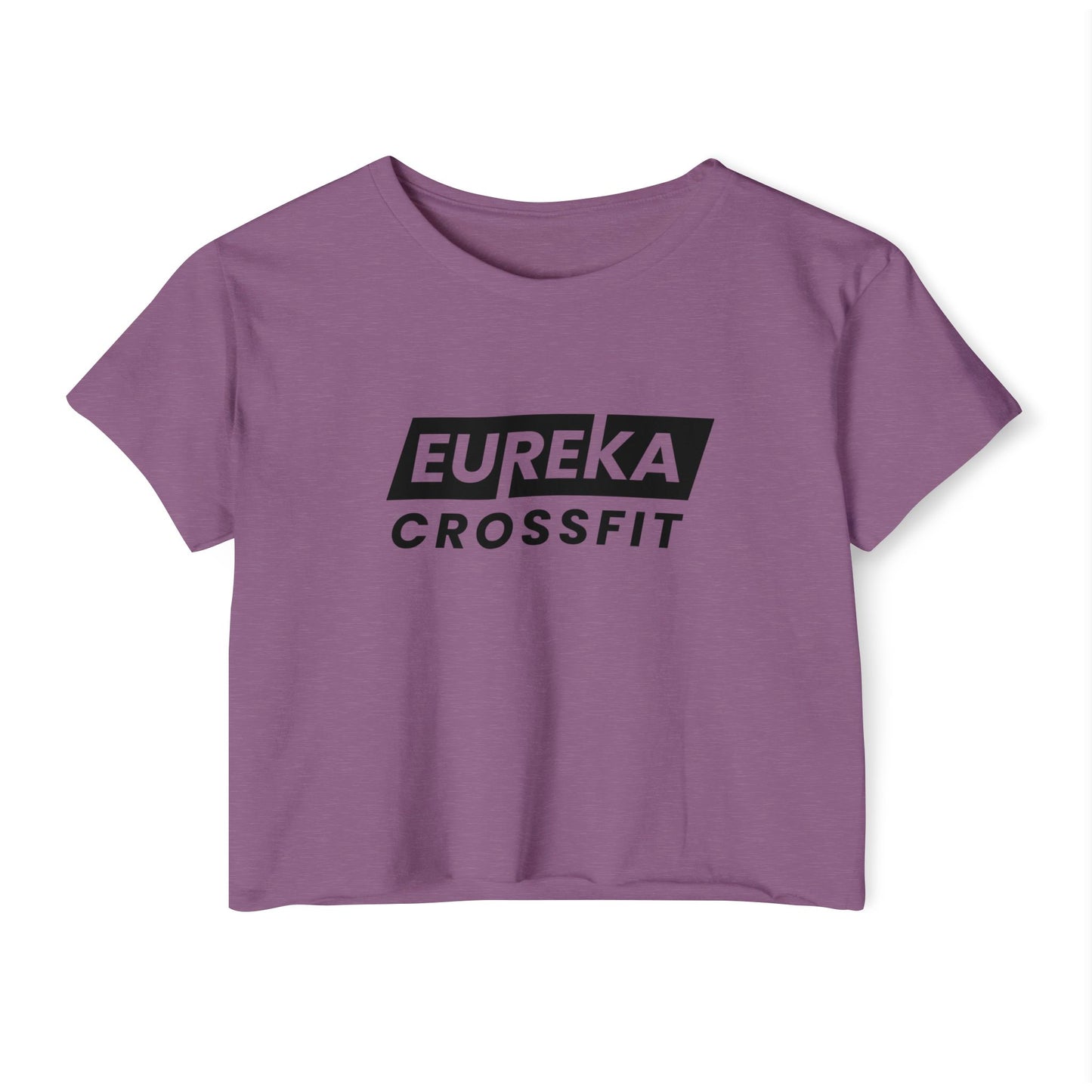 ECF Coach Best Hour Cropped Tee