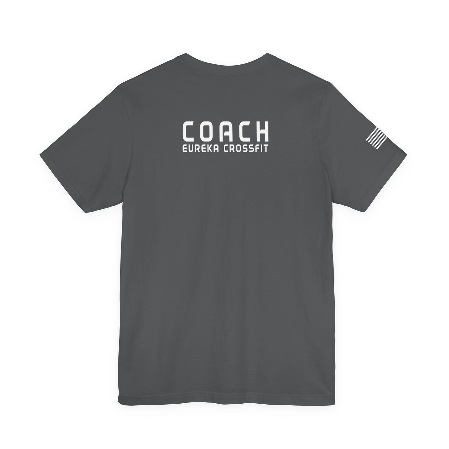 ECF Classic Coach Tee 2025