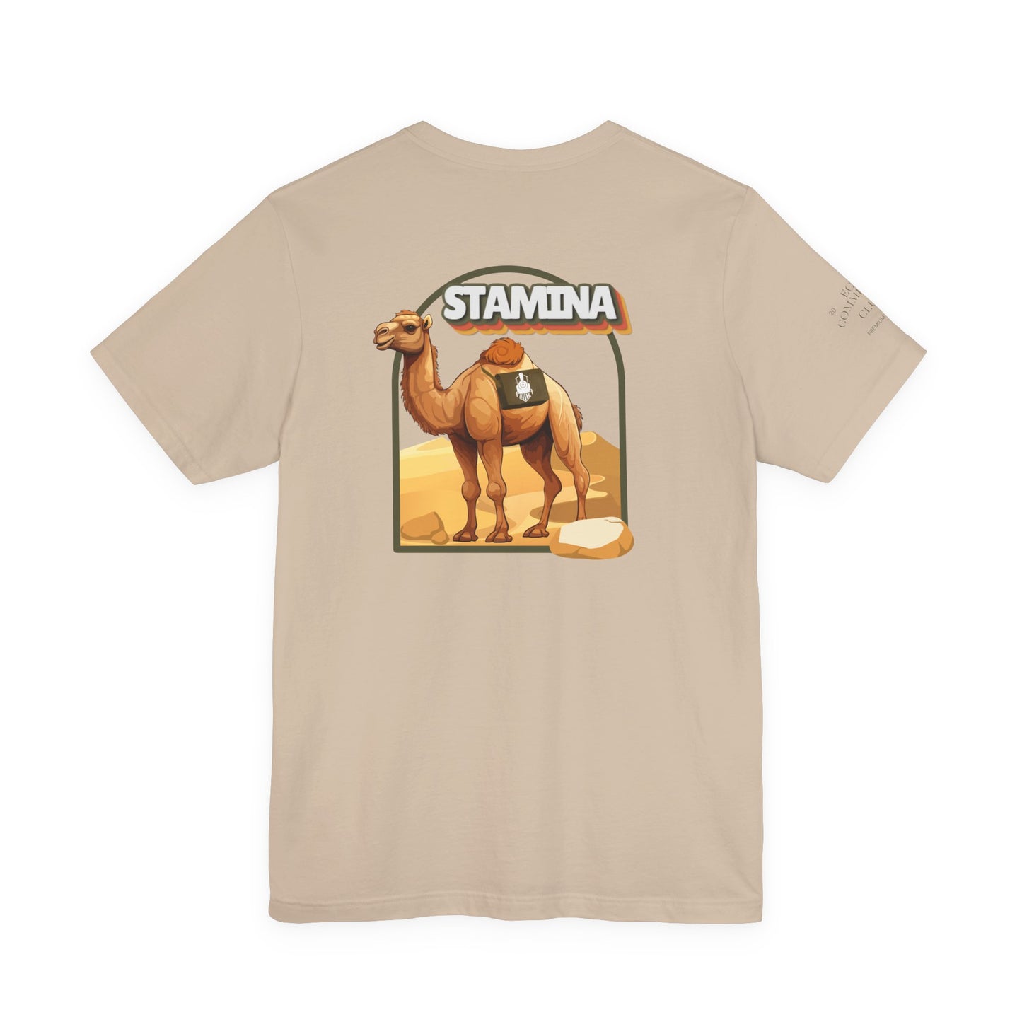 February Committed Stamina