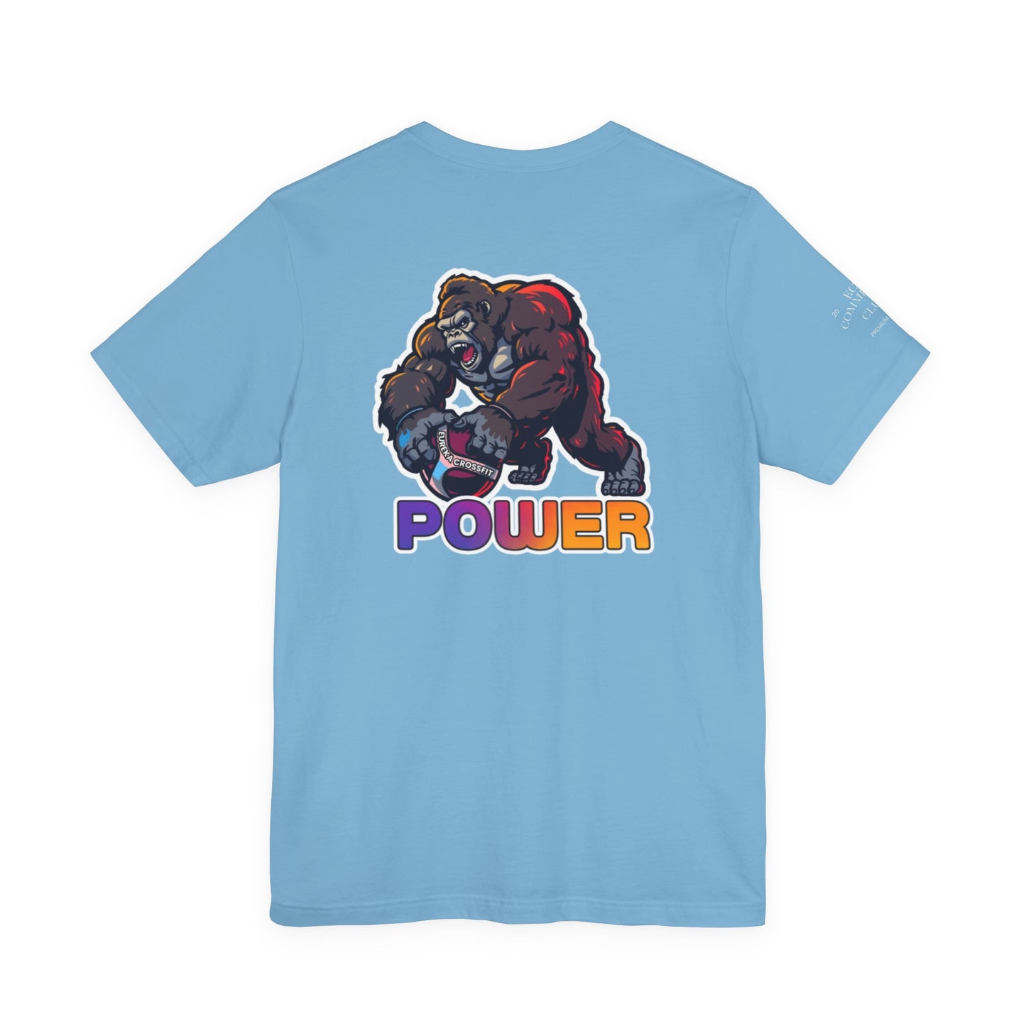 May Committed Power
