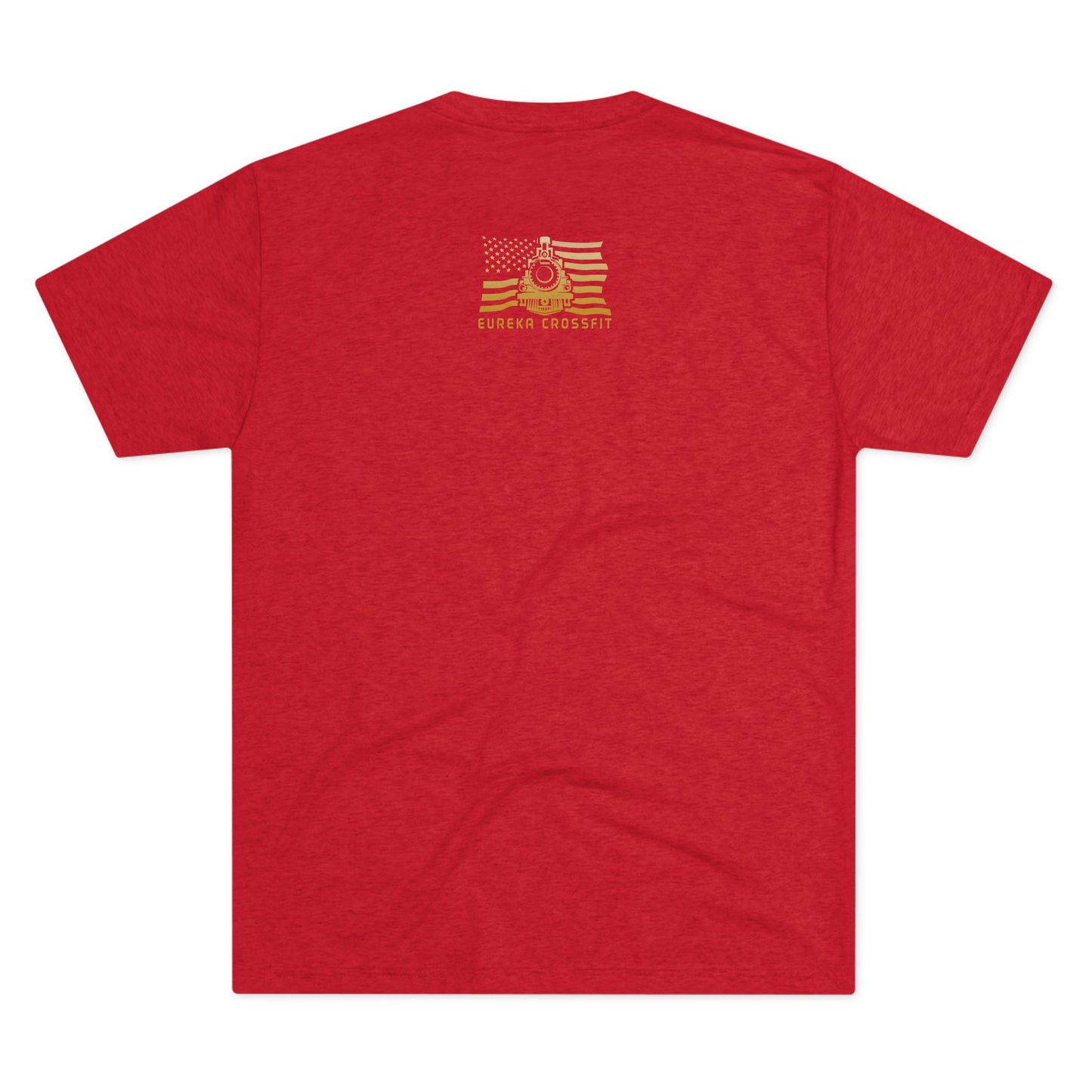 Gold Gradient Coach Tee