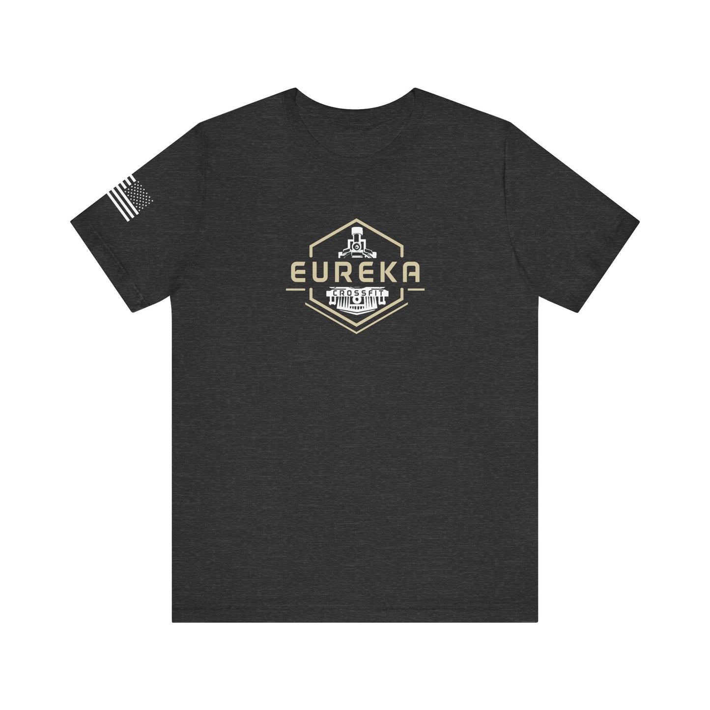 ECF Wall Art Short Sleeve Tee