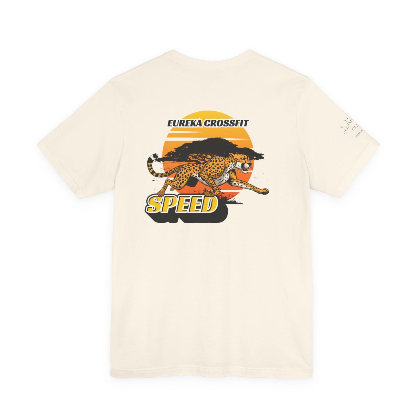 June Committed Speed