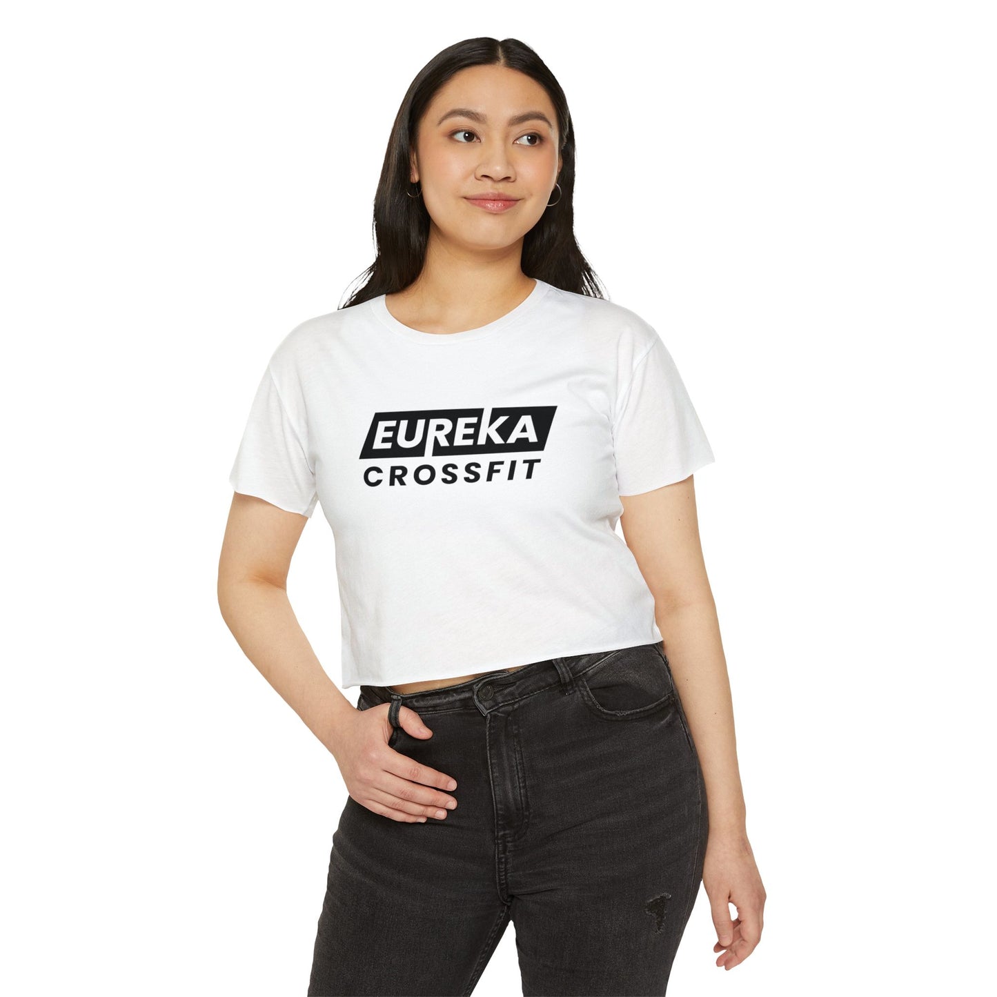 ECF Best Hour Cropped Tee