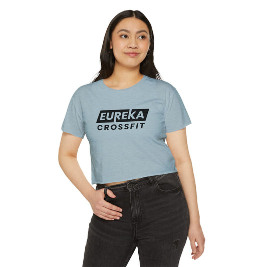 ECF Best Hour Cropped Tee