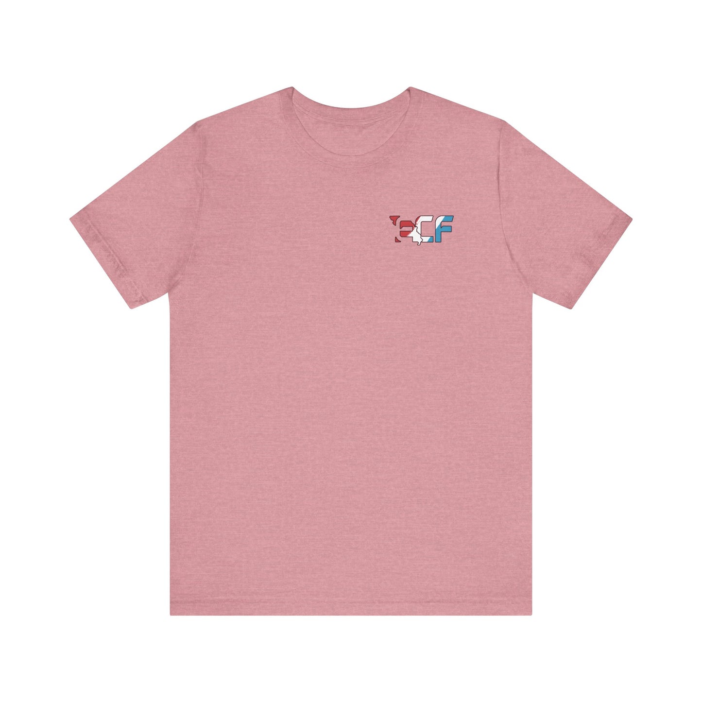 ECF July 4th Jersey Tee
