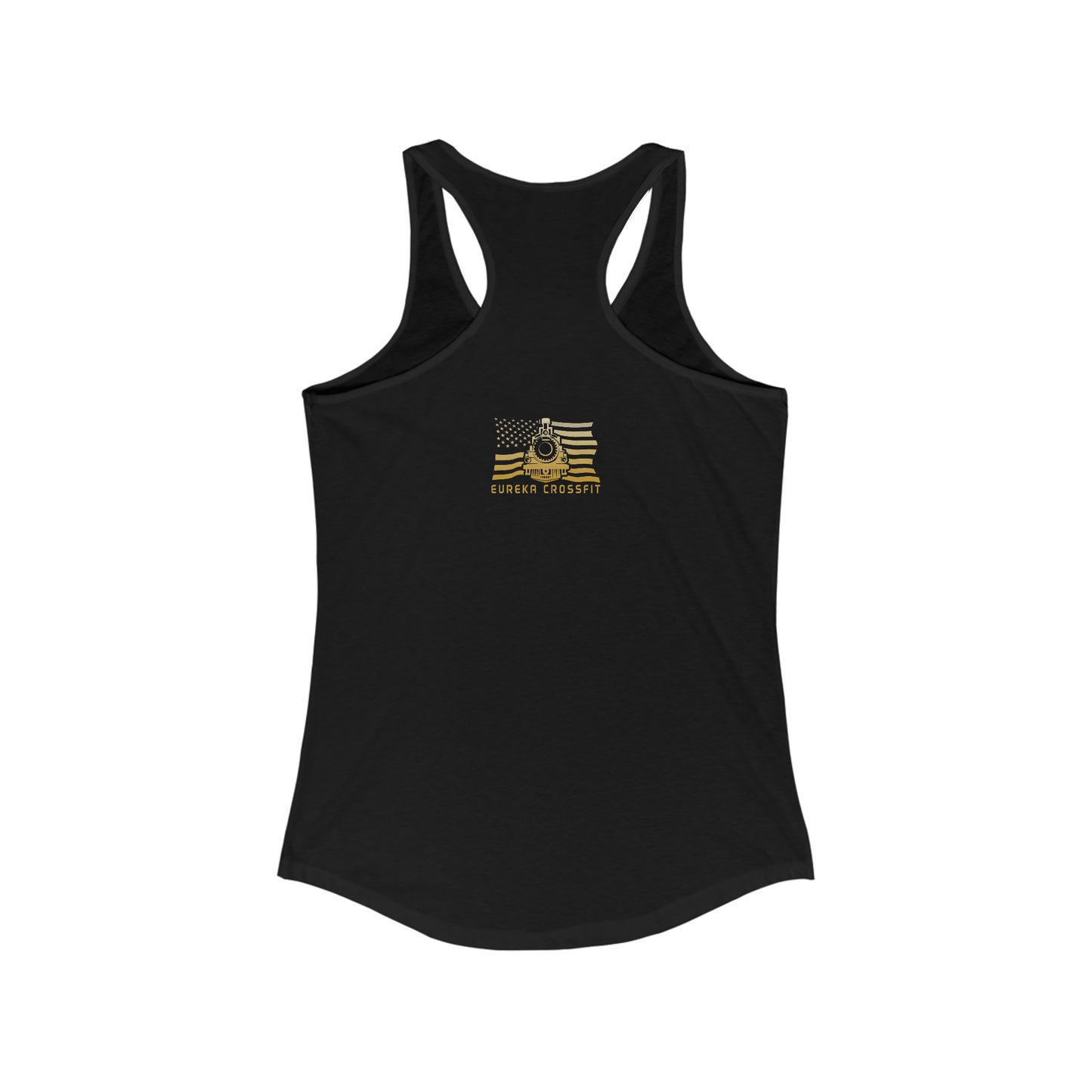 ECF Coach Gold Gradient Tank