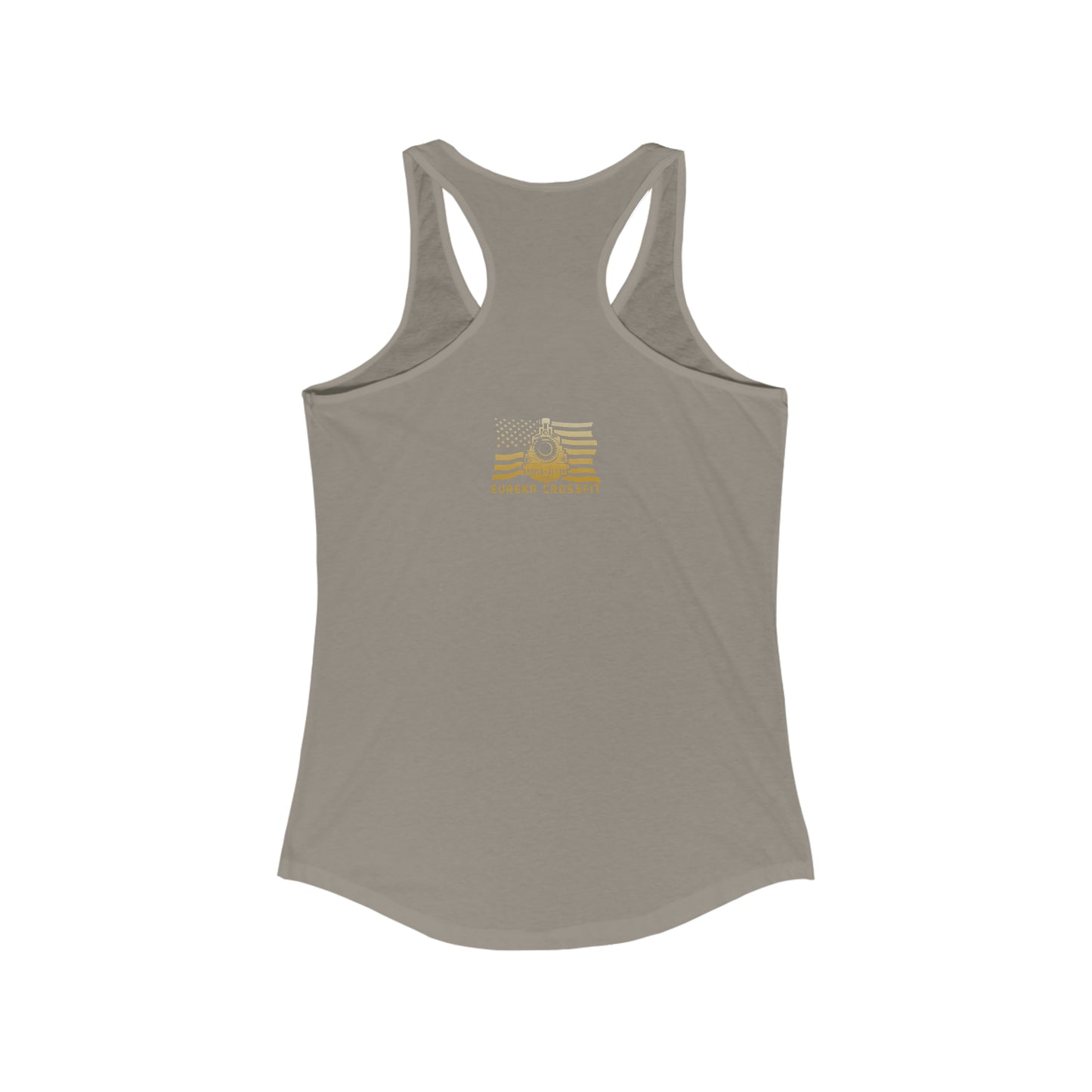 ECF Coach Gold Gradient Tank