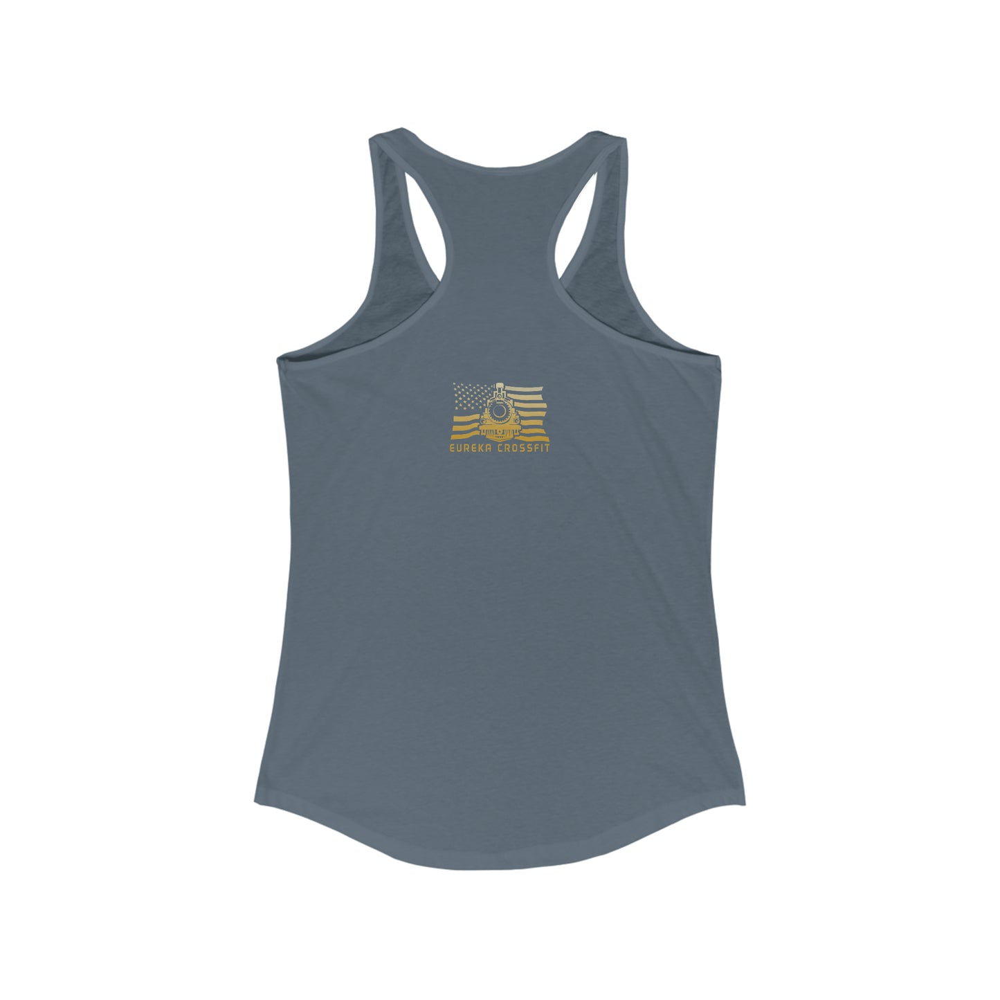 ECF Coach Gold Gradient Tank