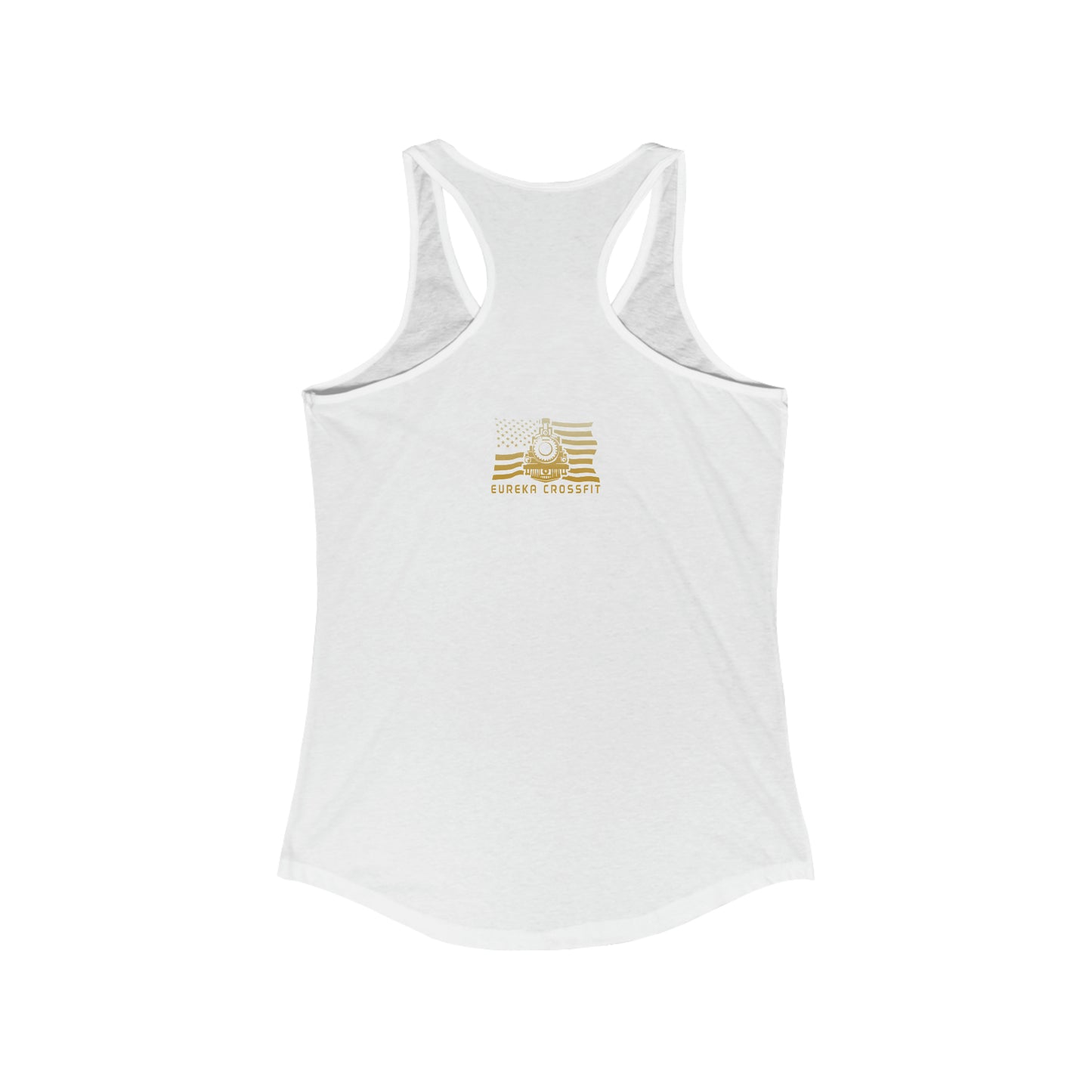 ECF Coach Gold Gradient Tank