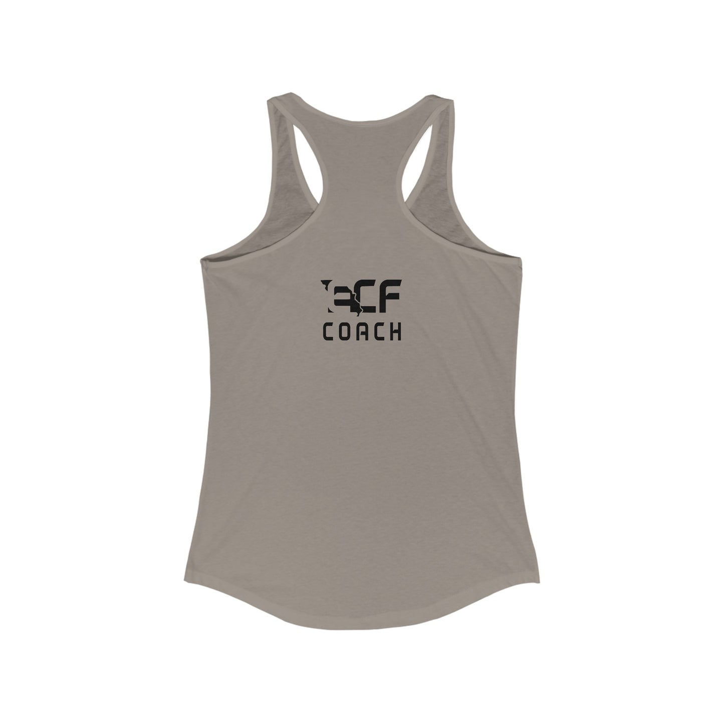 ECF Coach Classic Tank