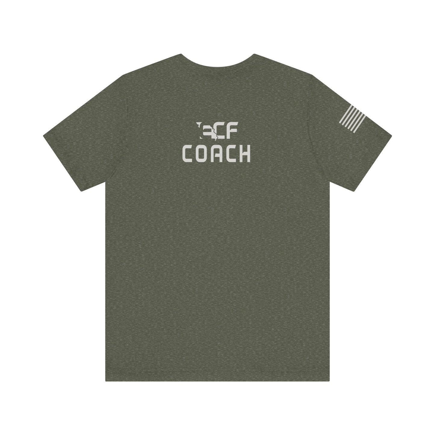 ECF Coach Classic Tee