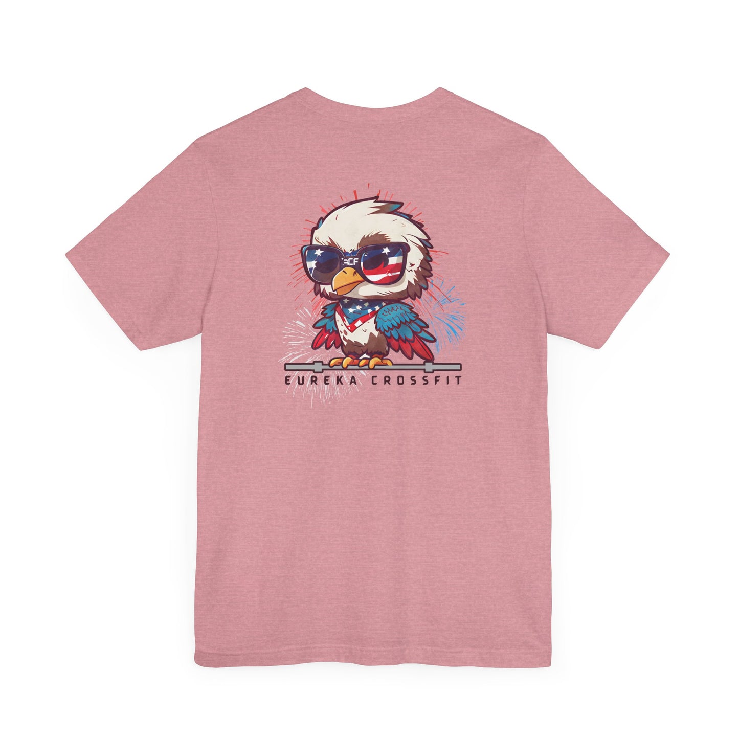 ECF July 4th Jersey Tee