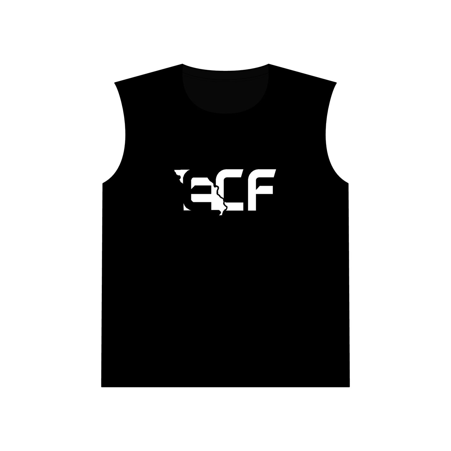 ECF Coach Muscle Tank