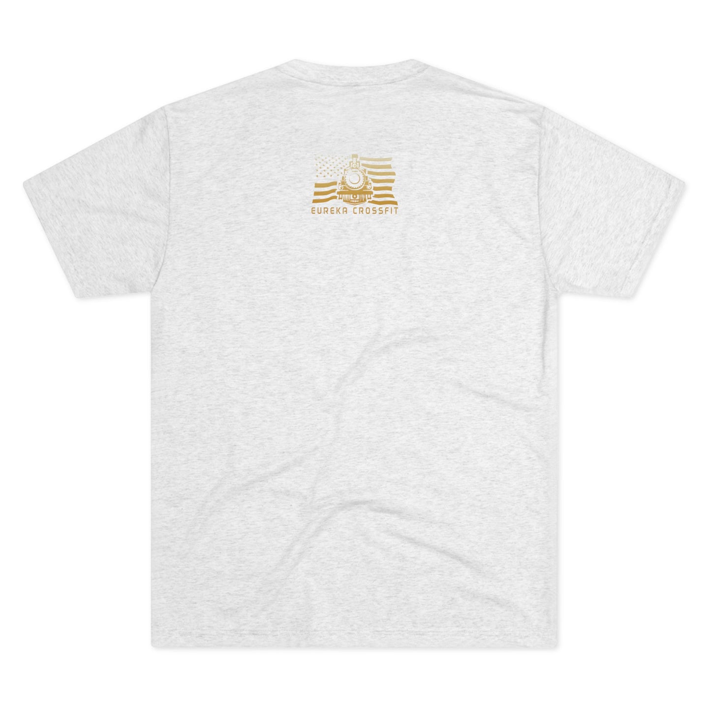 Gold Gradient Coach Tee