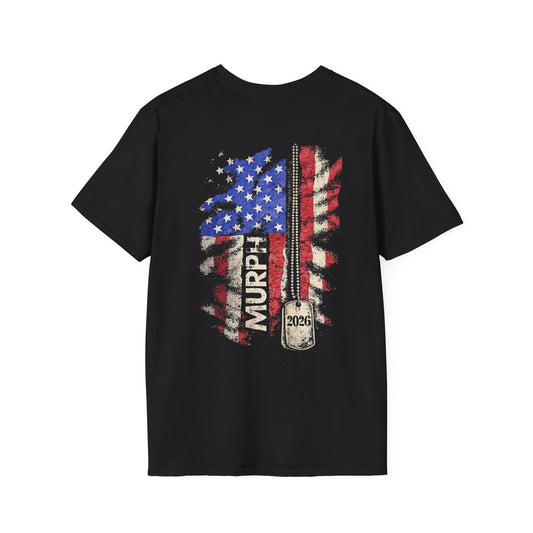 Murph 2026 Tee