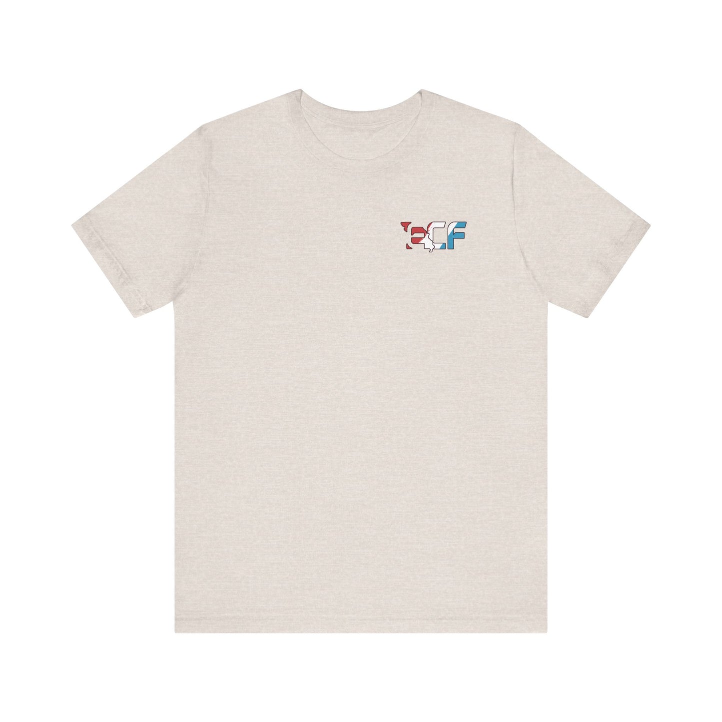 ECF July 4th Jersey Tee