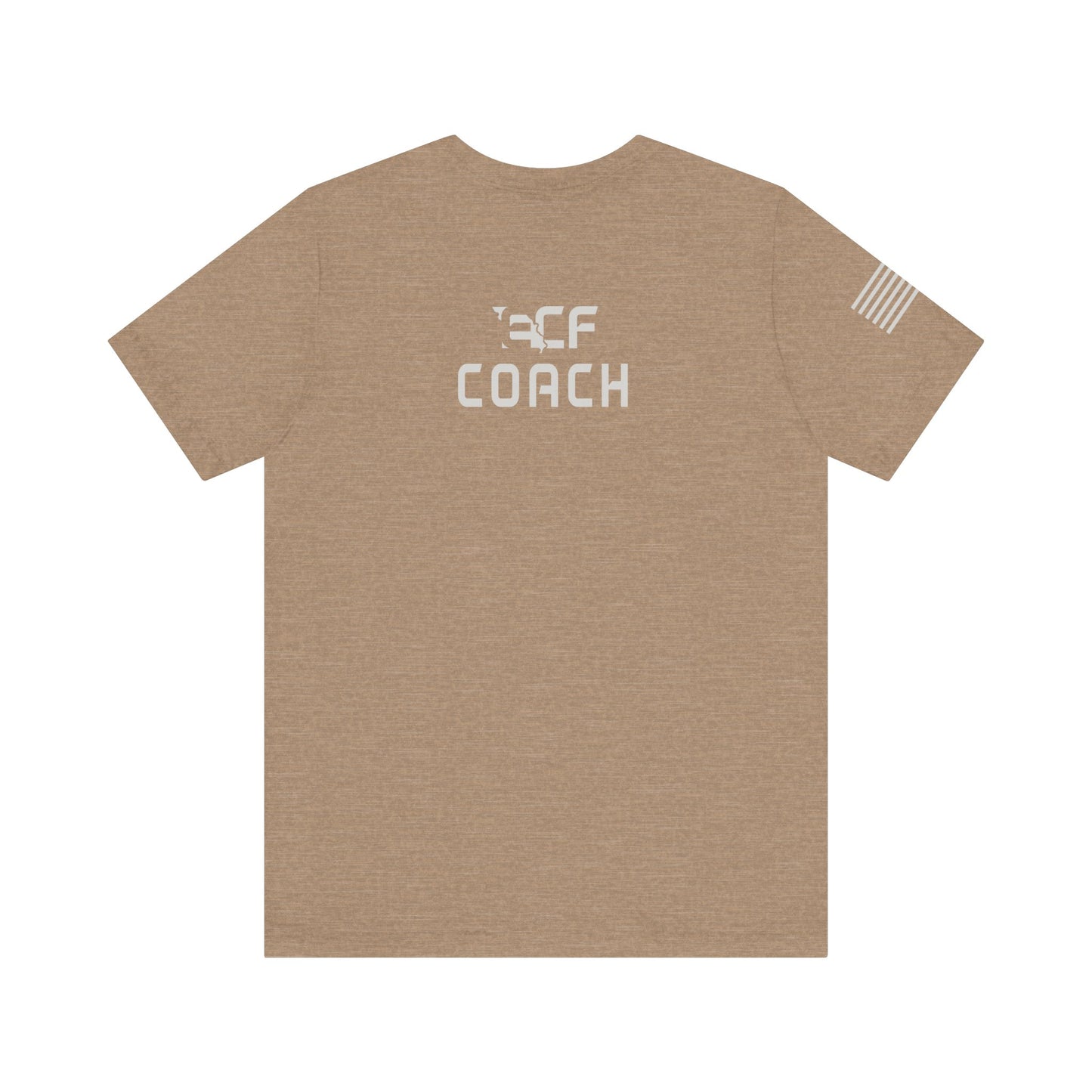 ECF Coach Classic Tee