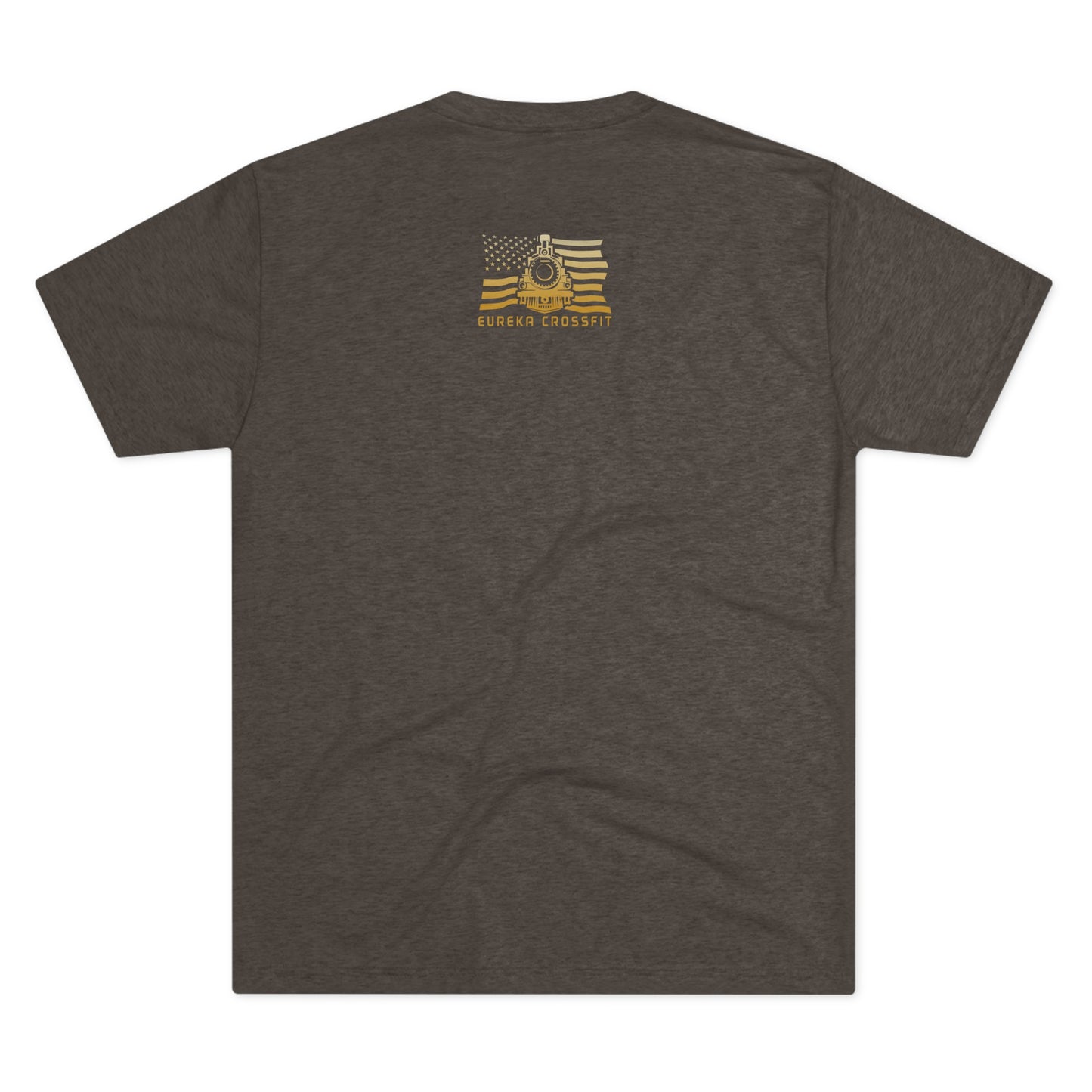Gold Gradient Coach Tee
