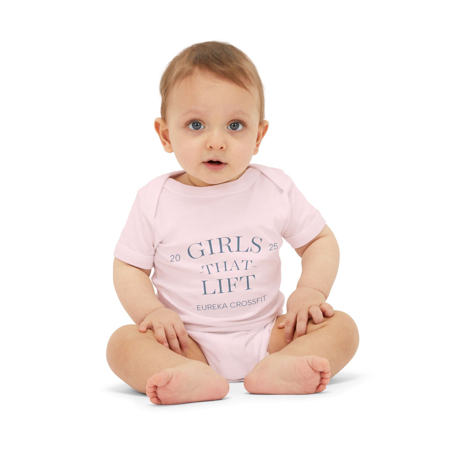 Girls/Boys That Lift Onsie