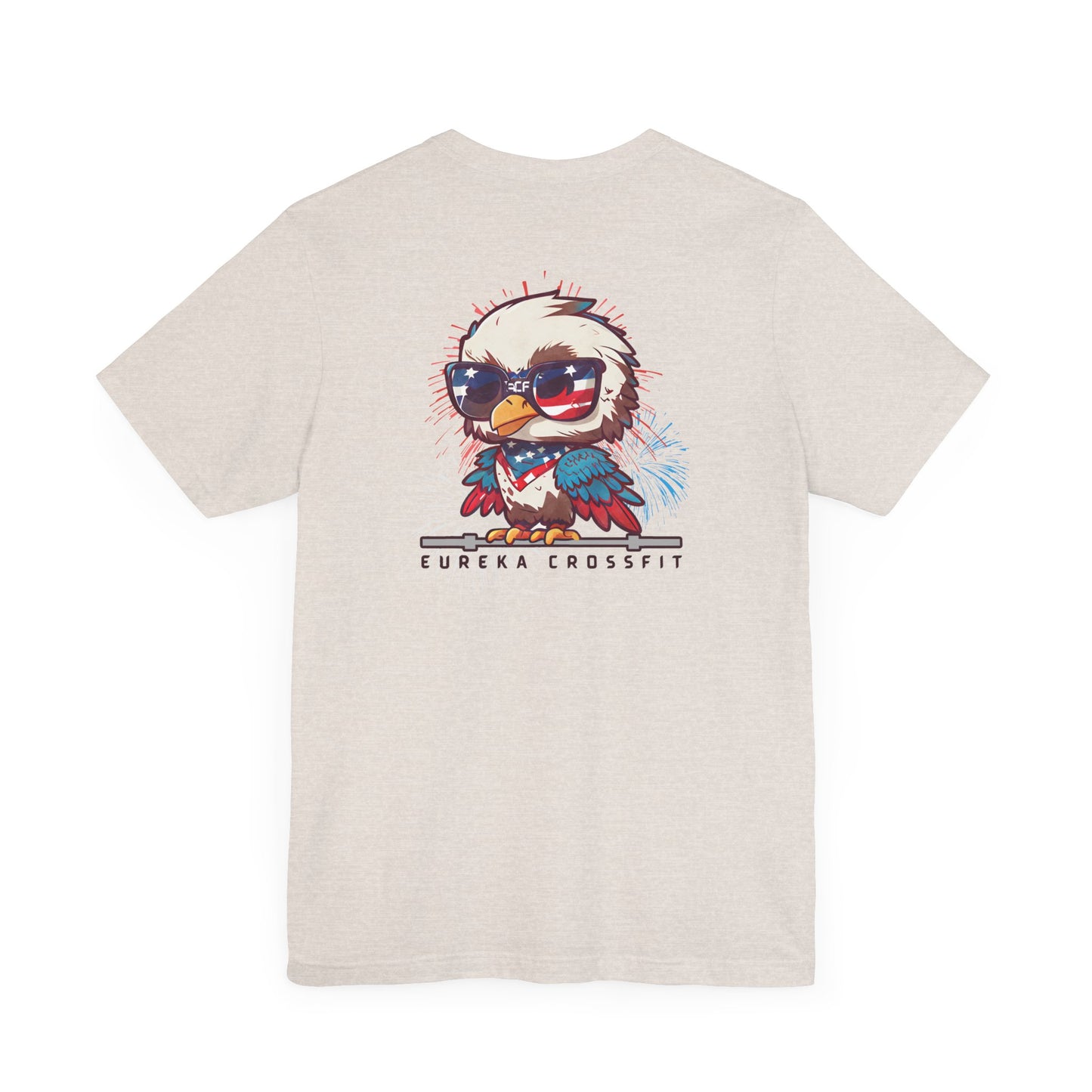 ECF July 4th Jersey Tee