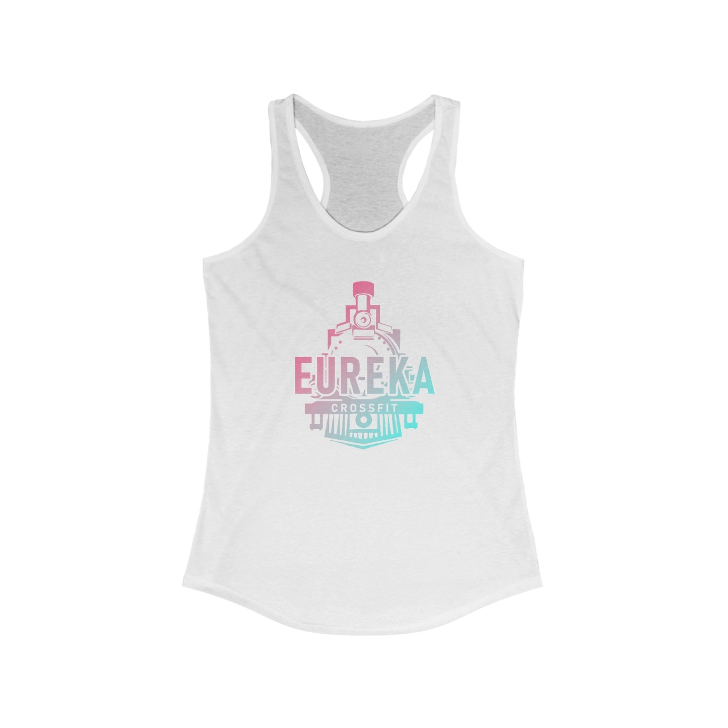 Women's Summer Train Tank