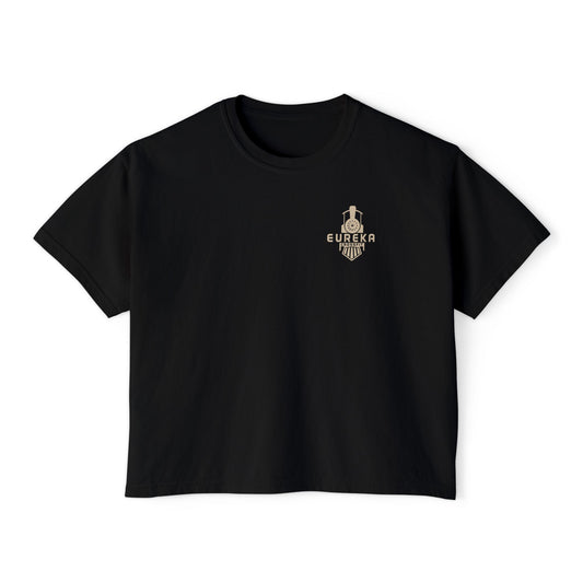 Murph 2026 Women's Boxy Tee