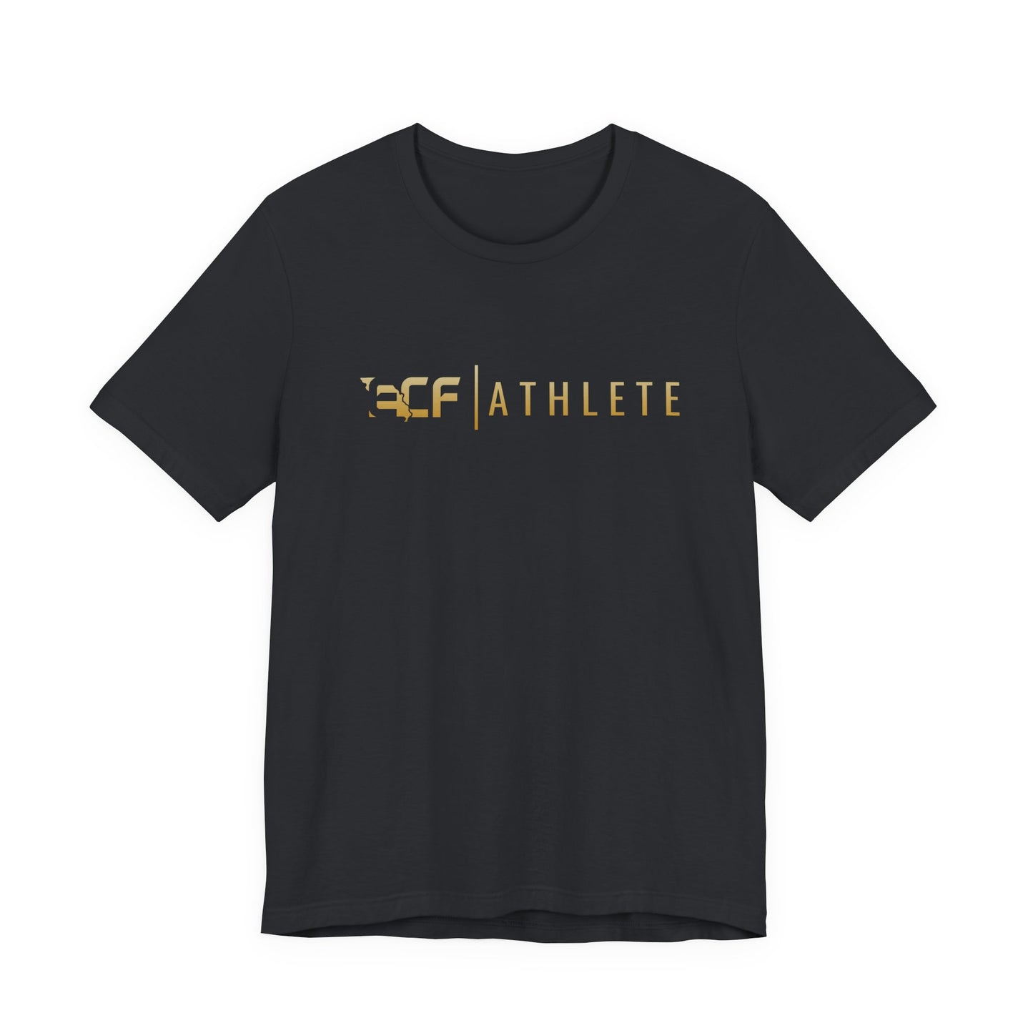 ECF Athlete Gold Tee