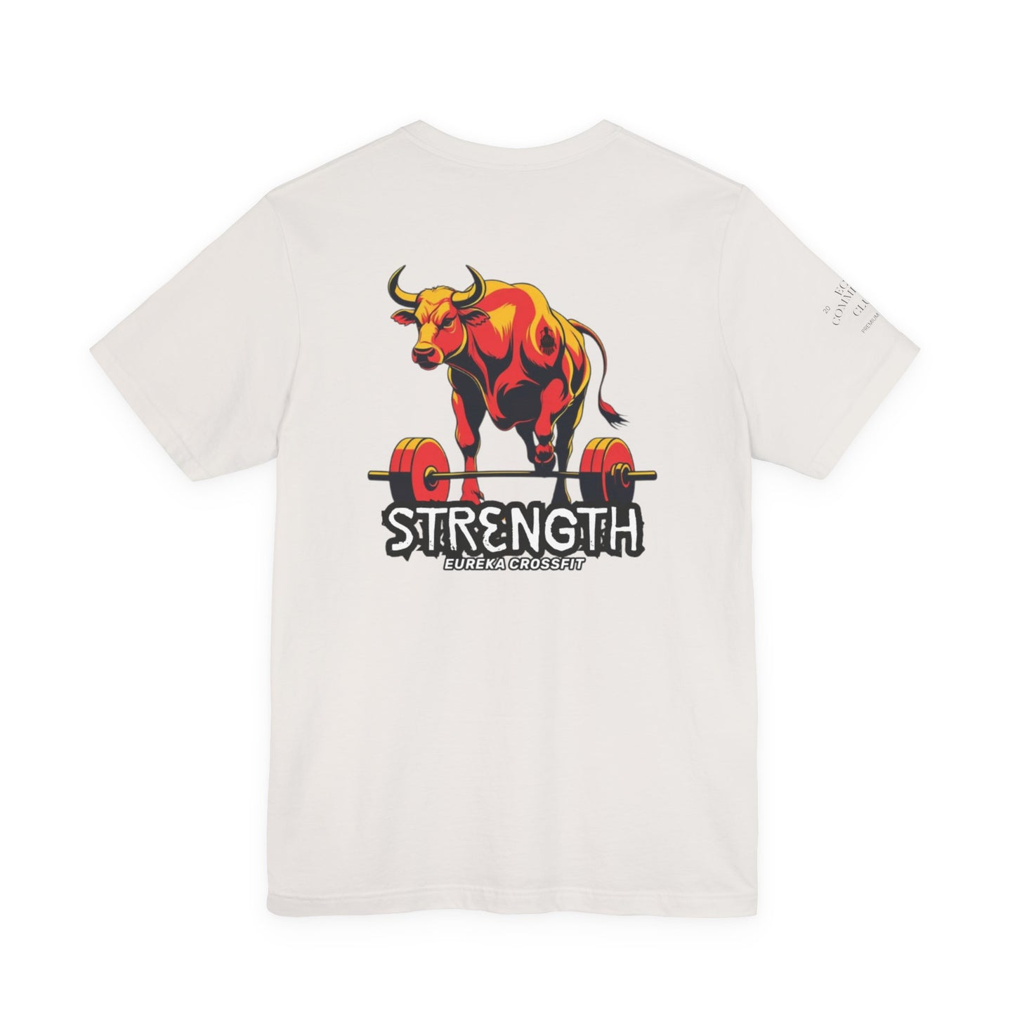 March Committed Strength