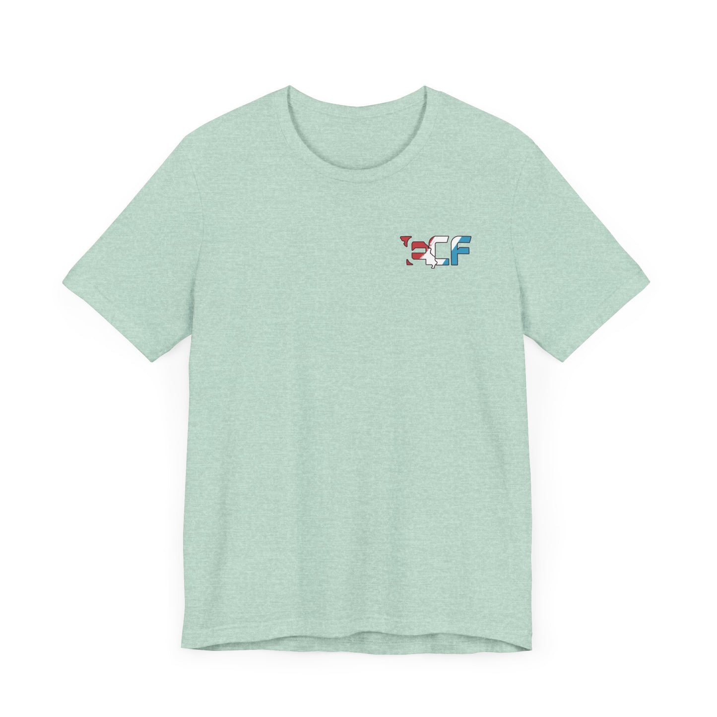 ECF July 4th Jersey Tee