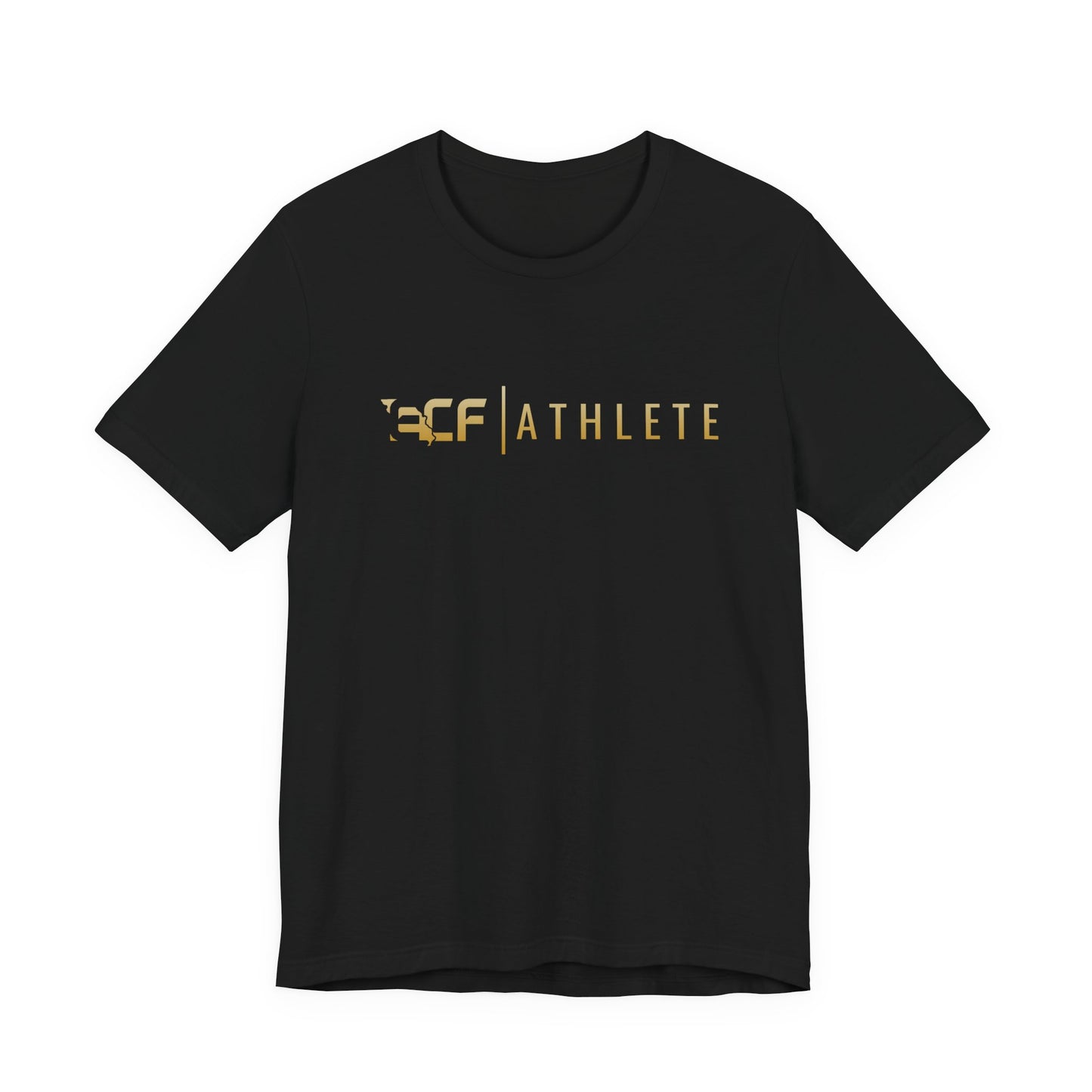 ECF Athlete Gold Tee