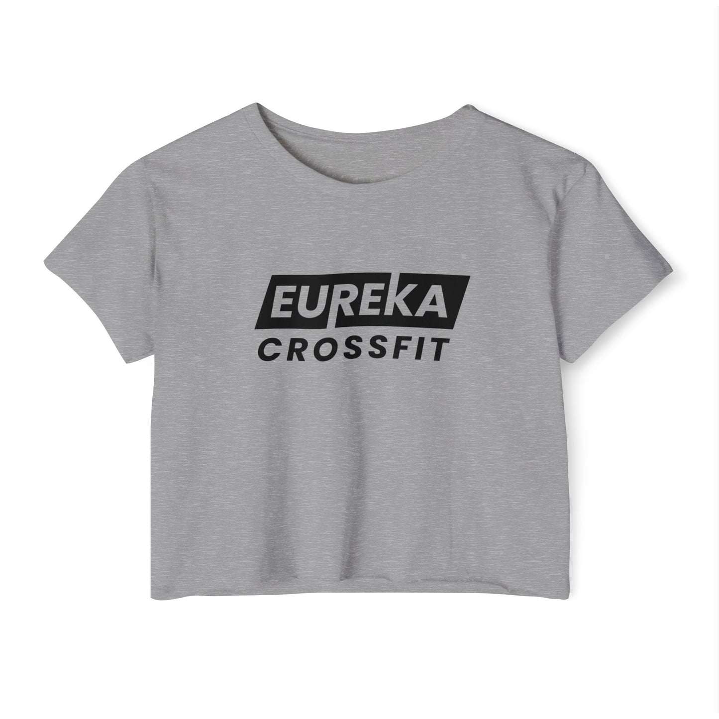 ECF Coach Best Hour Cropped Tee