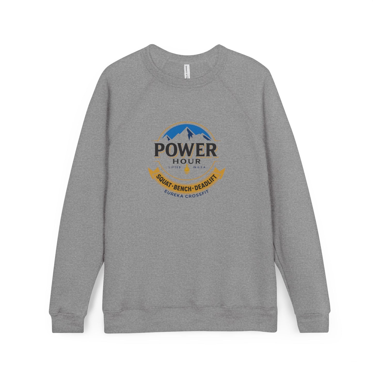 Power Hour Crewneck Sweatshirt