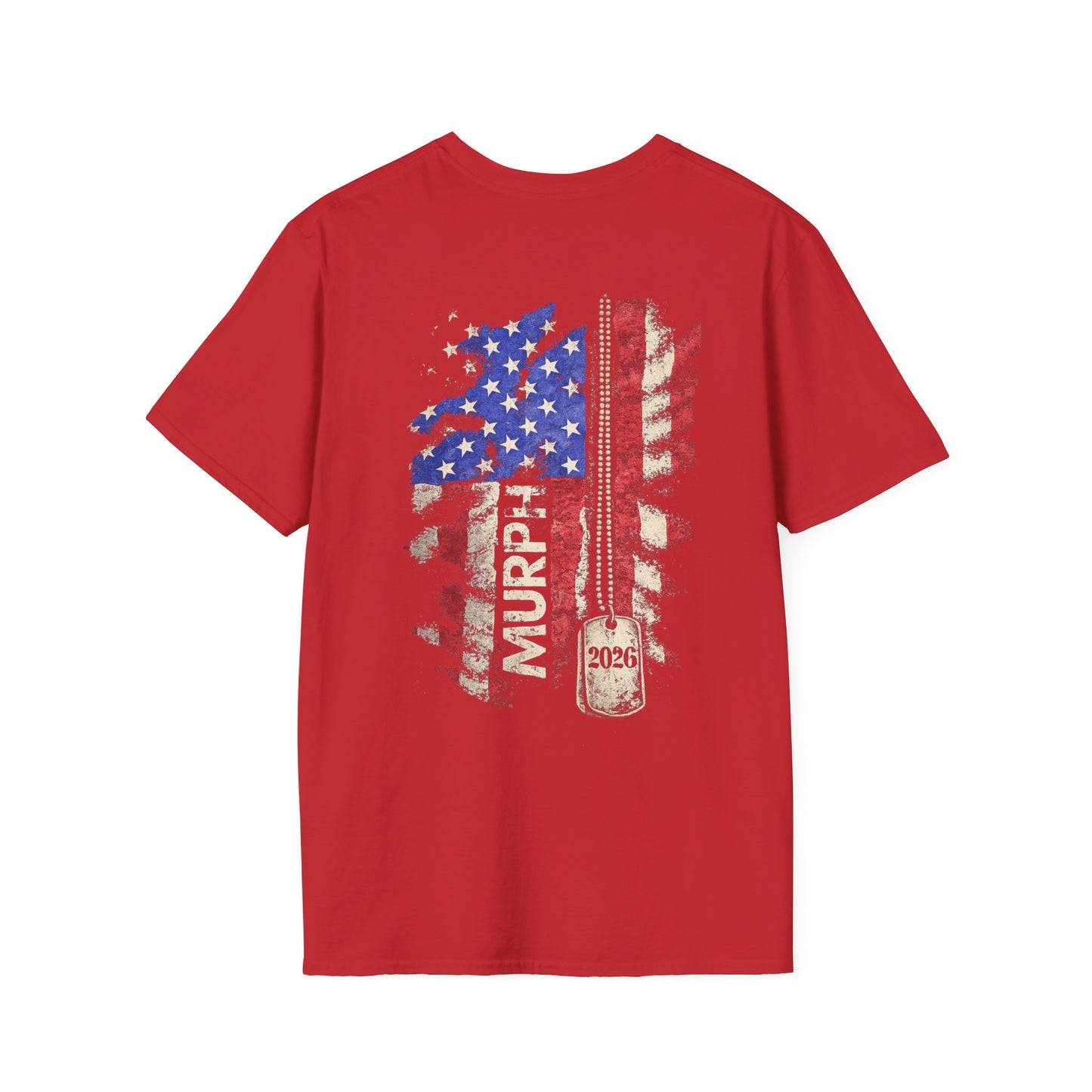 Murph 2026 Tee
