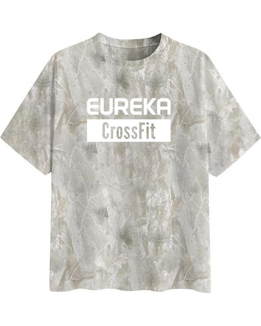 Camo ECF Logo Tee