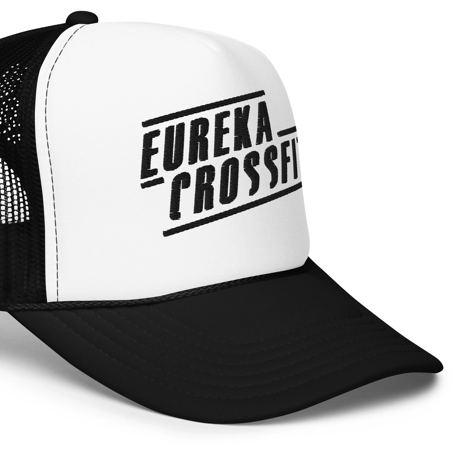 ECF Classic Foam trucker hat