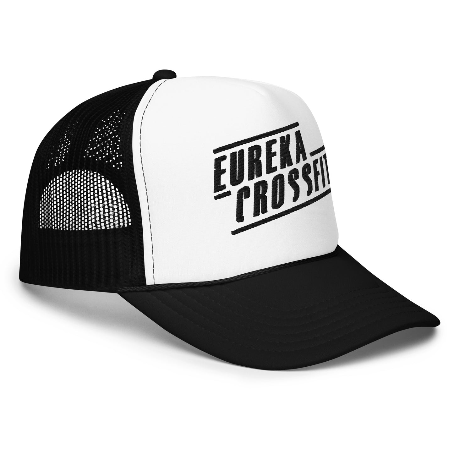 ECF Classic Foam trucker hat