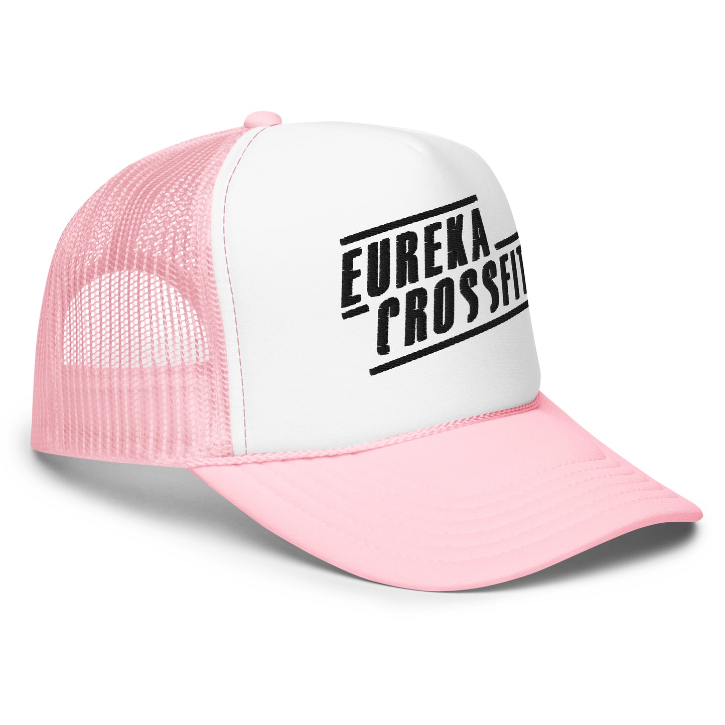 ECF Classic Foam trucker hat