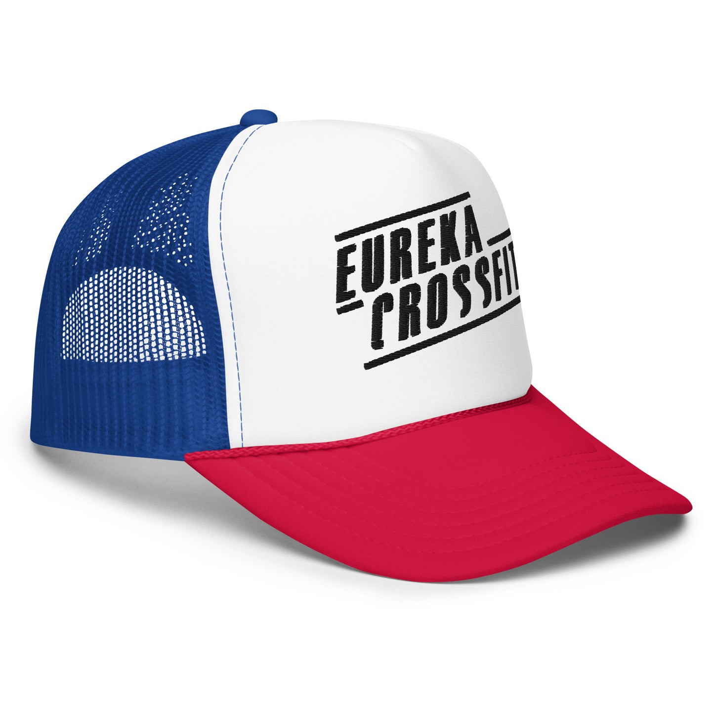 ECF Classic Foam trucker hat