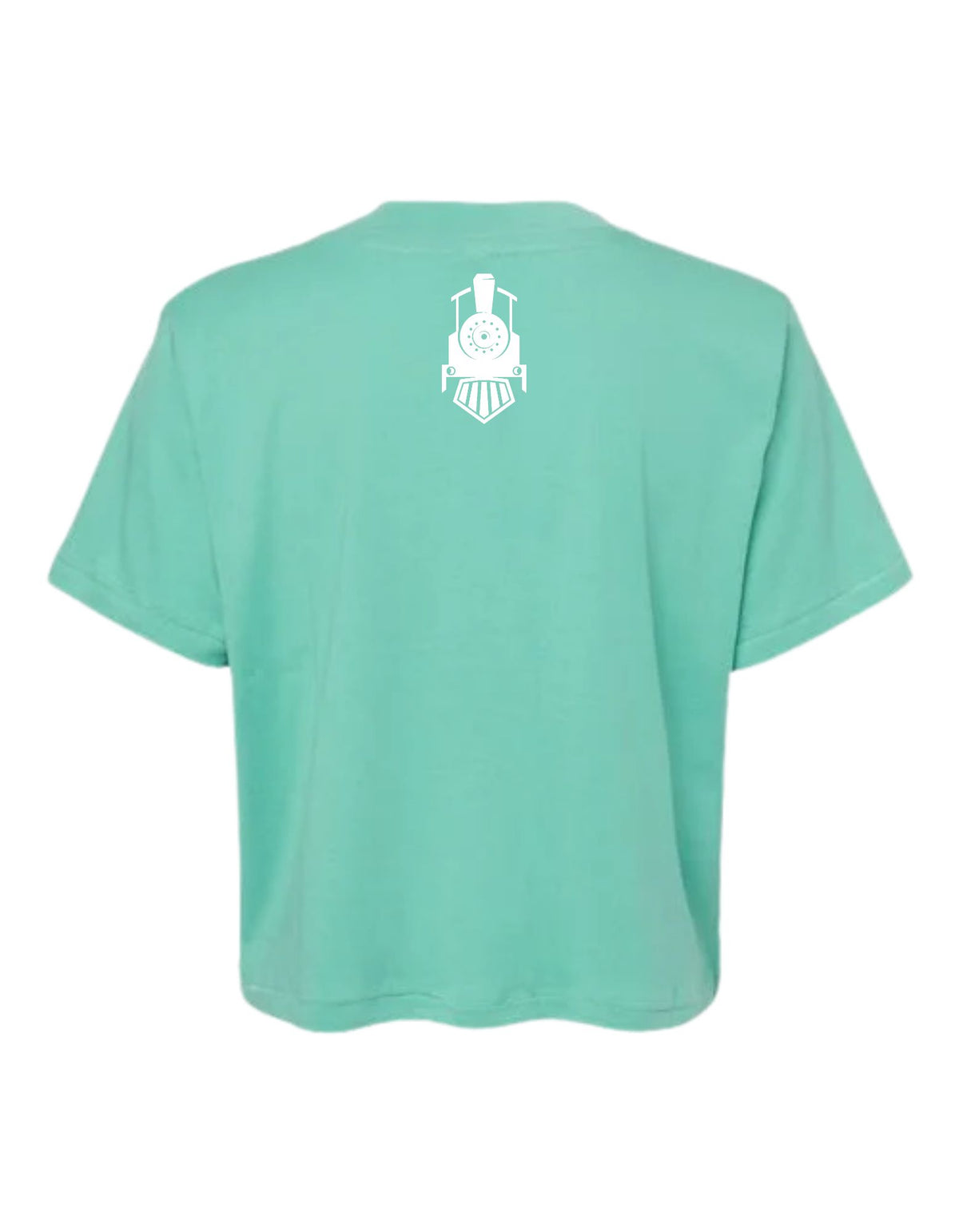 HOA Series Saltwater Cropped Tee
