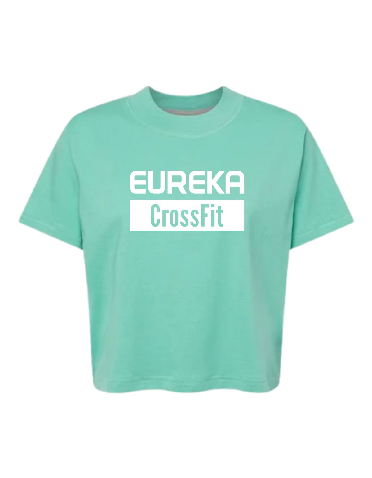 HOA Series Saltwater Cropped Tee