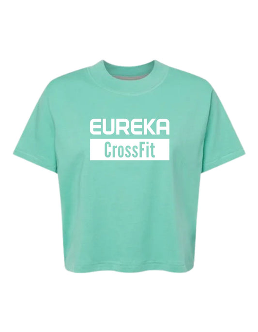 HOA Series Saltwater Cropped Tee
