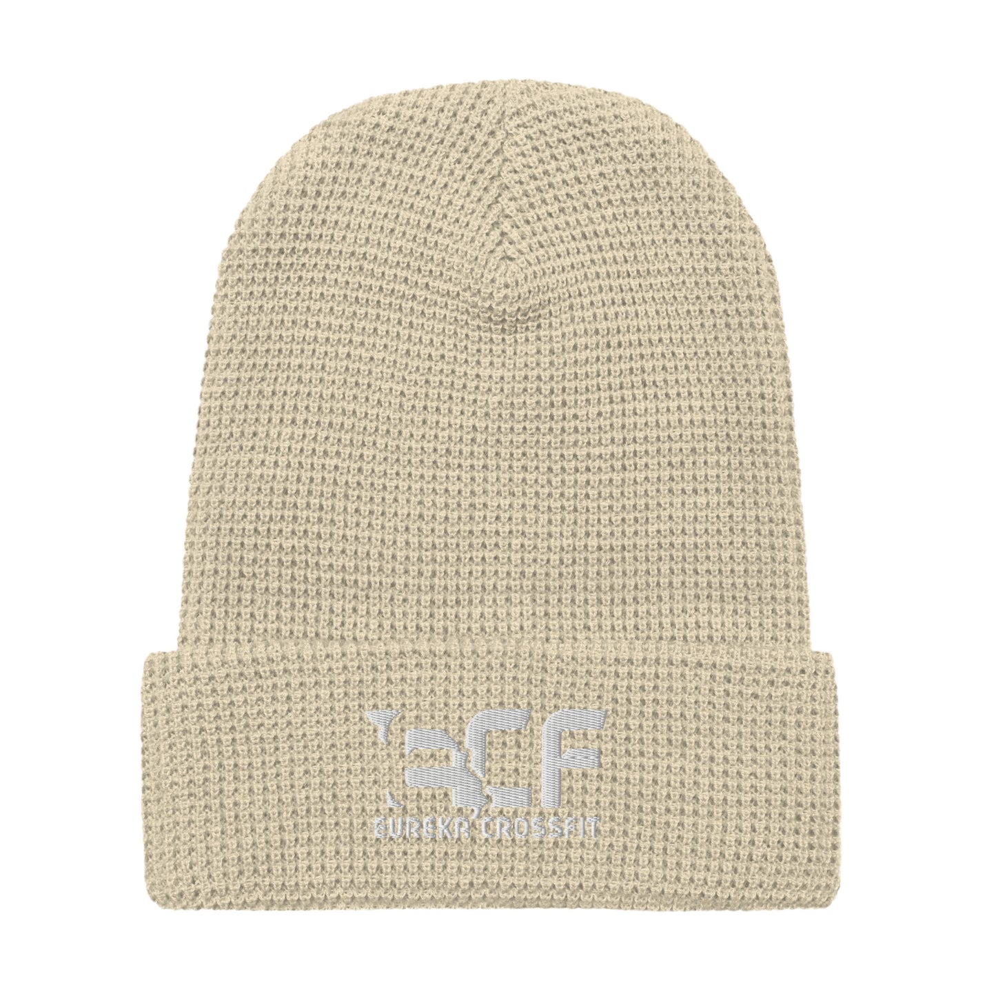ECF Waffle beanie