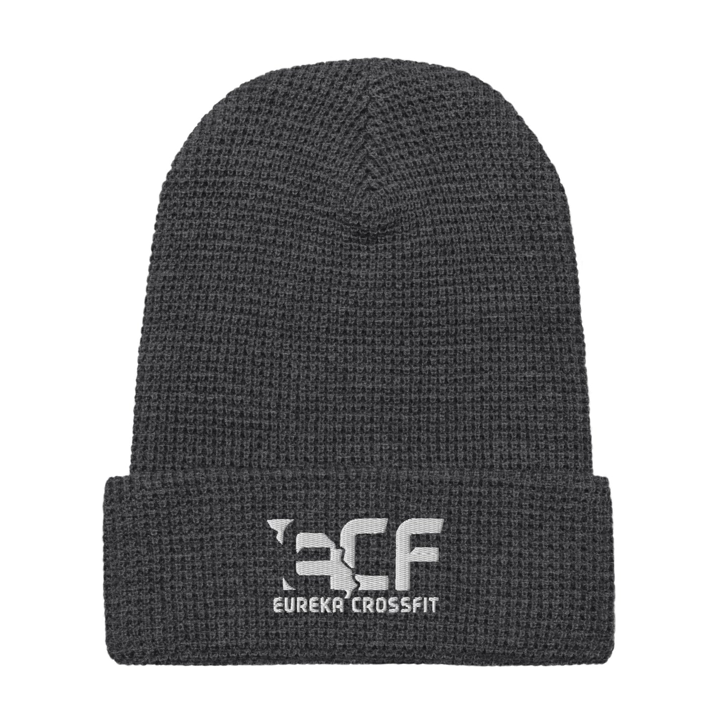 ECF Waffle beanie