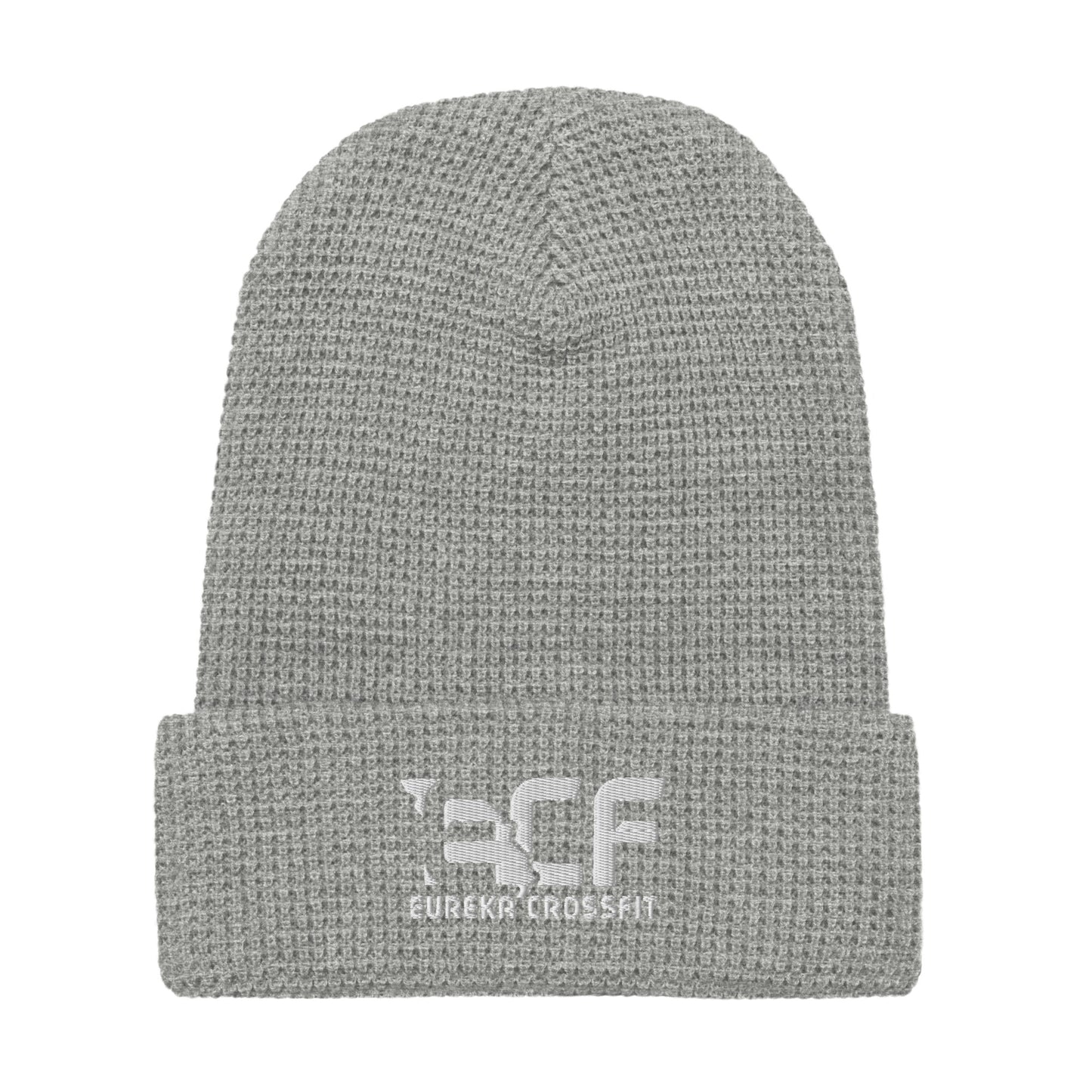 ECF Waffle beanie